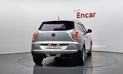 KG_Mobility_Ssangyong TIBOLI