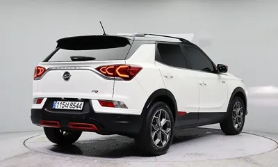 KG_Mobility_Ssangyong KORANDO