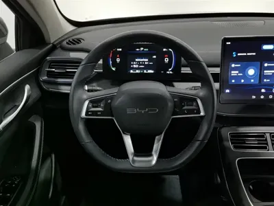 BYD Destroyer 05