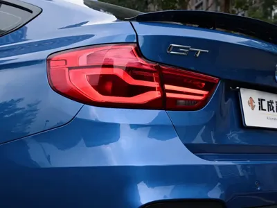 BMW 3 Series GT