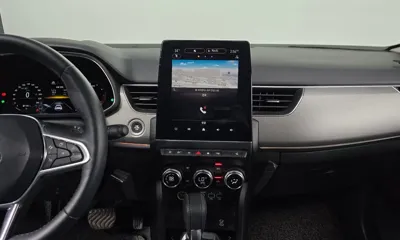 Renault-KoreaSamsung XM3