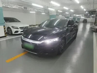 BYD Han