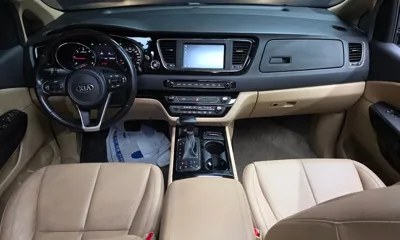 Kia Canival