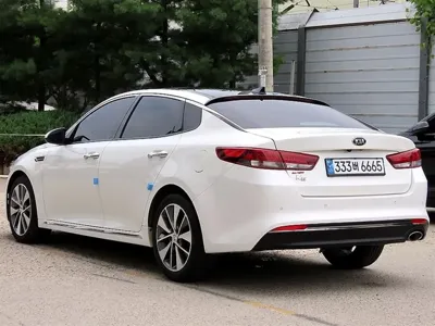 Kia K5