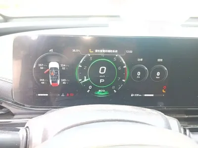GAC Motor Shadow Leopard