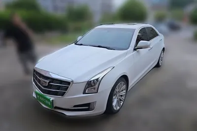 Cadillac ATS-L