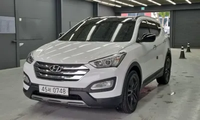 Hyundai Santafe