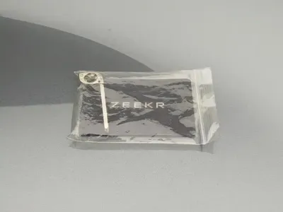 Zeekr 001