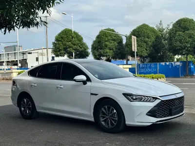 BYD Qin Plus