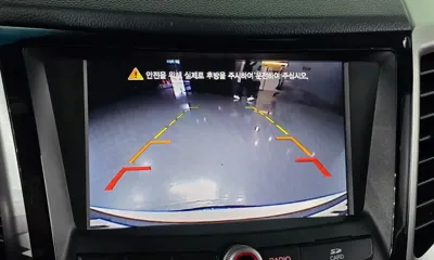 KG_Mobility_Ssangyong TIBOLI
