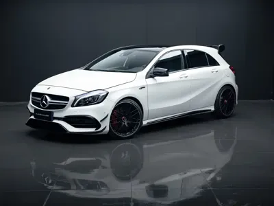 Mercedes-Benz A-Class AMG (Import)