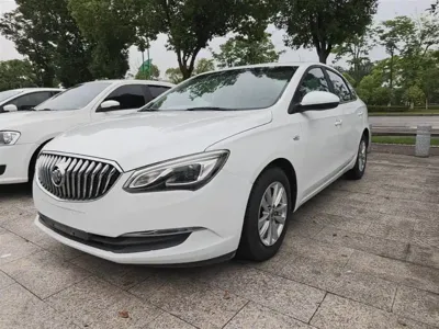 Buick Excelle