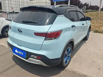 Soueast DX3 EV