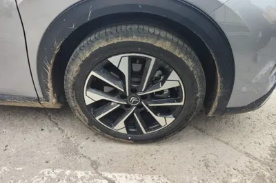 Citroen C5 X
