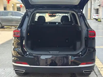 Chery Tiggo 7 Plus