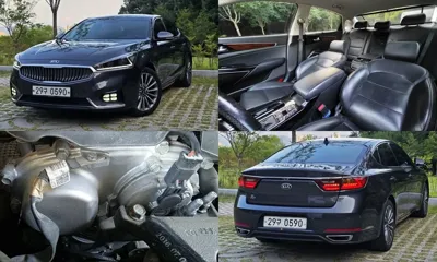 Kia K7