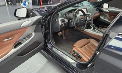 BMW 6-Series