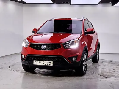 KG_Mobility_Ssangyong KORANDO