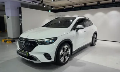 Mercedes-Benz EQE