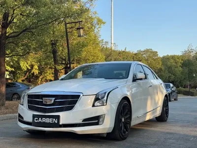Cadillac ATS-L