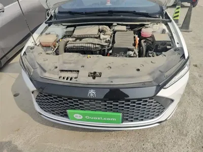 BYD Qin Plus