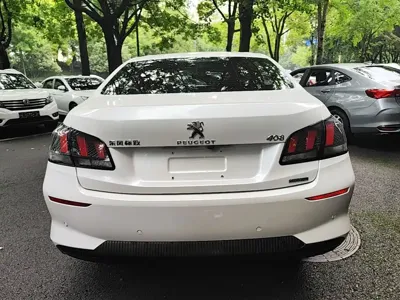 Peugeot 408