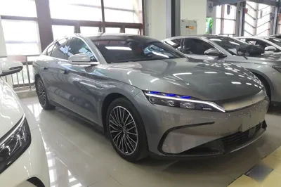 BYD Han