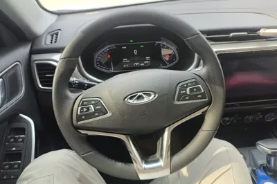 Chery Tiggo 5x