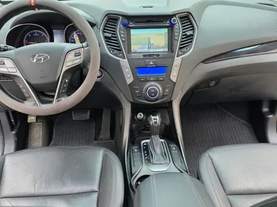 Hyundai Santafe