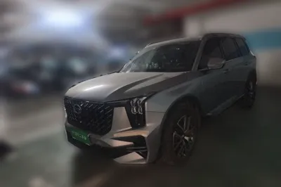 GAC Trumpchi GS8
