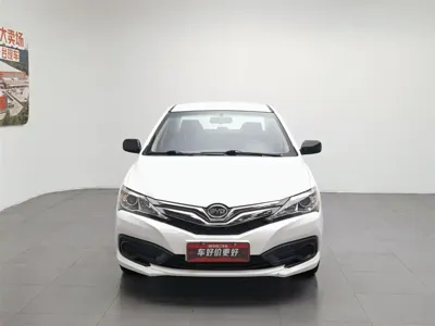 BYD F3