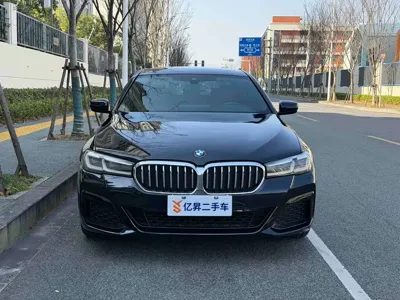 BMW 5 Series (Import)