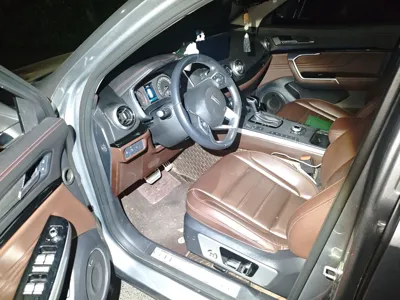 WEY VV5