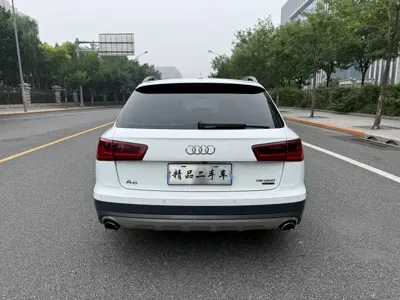 Audi A6 (Import)