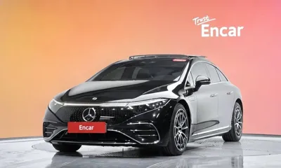 Mercedes-Benz EQS