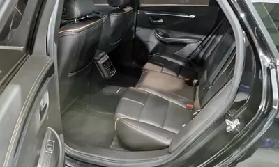 ChevroletGMDaewoo Impala