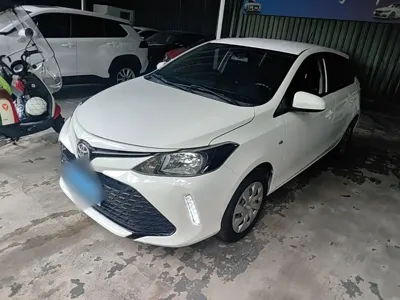 Toyota Vios FS