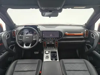 Haval Big Dog