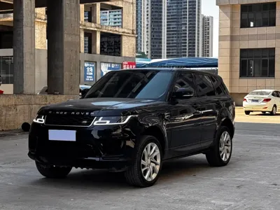 Land Rover Sport
