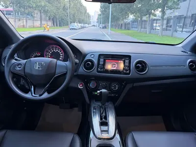 Honda XR-V