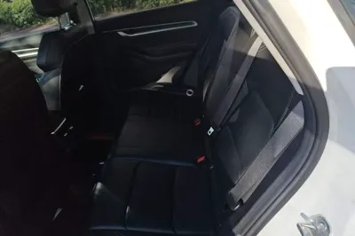 Geely Auto Emgrand
