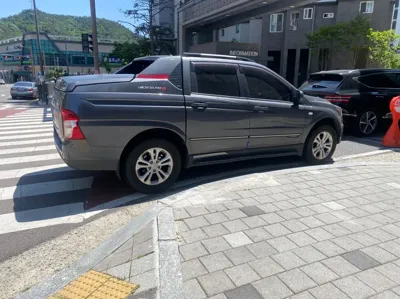 KG_Mobility_Ssangyong KORANDO