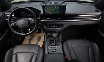 KG_Mobility_Ssangyong Rexton