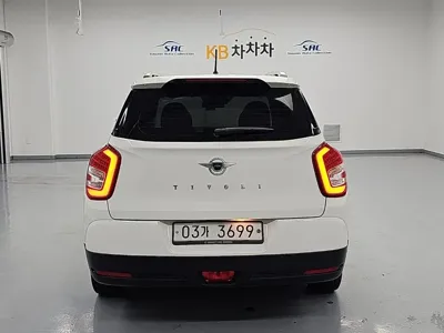 KG_Mobility_Ssangyong TIBOLI