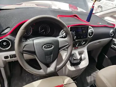 JAC Refine Refine M3
