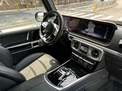 Mercedes-Benz G-Class AMG