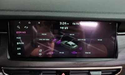 Kia K7