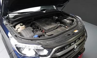 KG_Mobility_Ssangyong Rexton