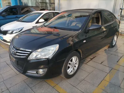 Hyundai Celesta
