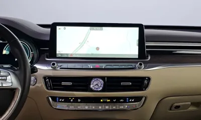 Kia K9